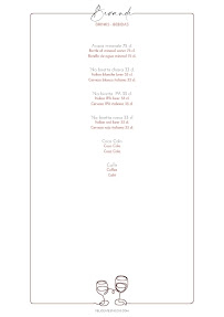 Restaurant de spécialités de la région de Rome Felice a Testaccio | MILANO à Milan - menu / carte