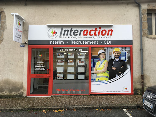 Agence d'intérim Interaction Interim - Bressuire Bressuire