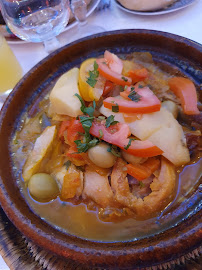Tajine du Restaurant marocain Palais de Souss à Franconville - n°20