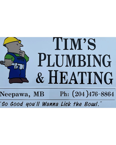 Tim's plumbing and heating