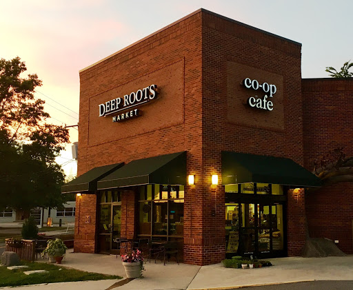 Natural Foods Store «Deep Roots Market», reviews and photos, 600 N Eugene St, Greensboro, NC 27401, USA