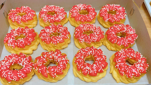 Donut Shop «Sweet O Donuts», reviews and photos, 9041 Atlanta Ave, Huntington Beach, CA 92646, USA