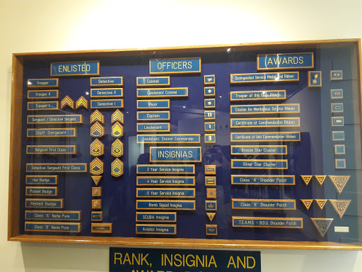 Museum «New Jersey State Police Museum», reviews and photos, 1040 River Rd, Ewing Township, NJ 08628, USA