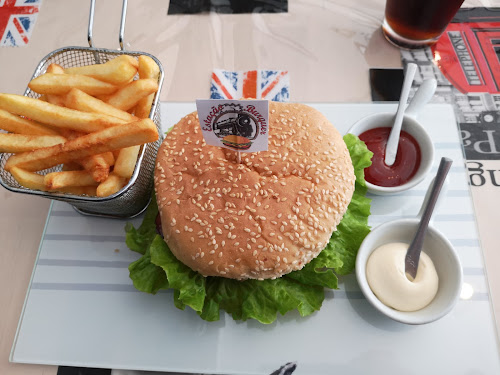 Estação Burguer em Entroncamento