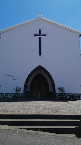 Avaliações doIgreja Paroquial Da Achada em Santa Cruz - Igreja