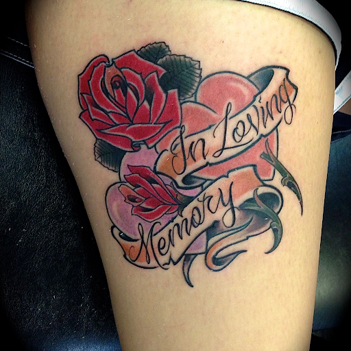 Explore jojo tattoo ideas, creative tattoo ideas in Addison, available at Cat Tattoo