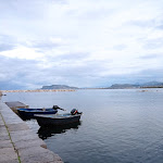 Photo n°2 de l'avis de Vittoria.o fait le 04/12/2022 à 00:16 sur le  Molo Sant'Erasmo - Trattoria sul Mare à Palermo