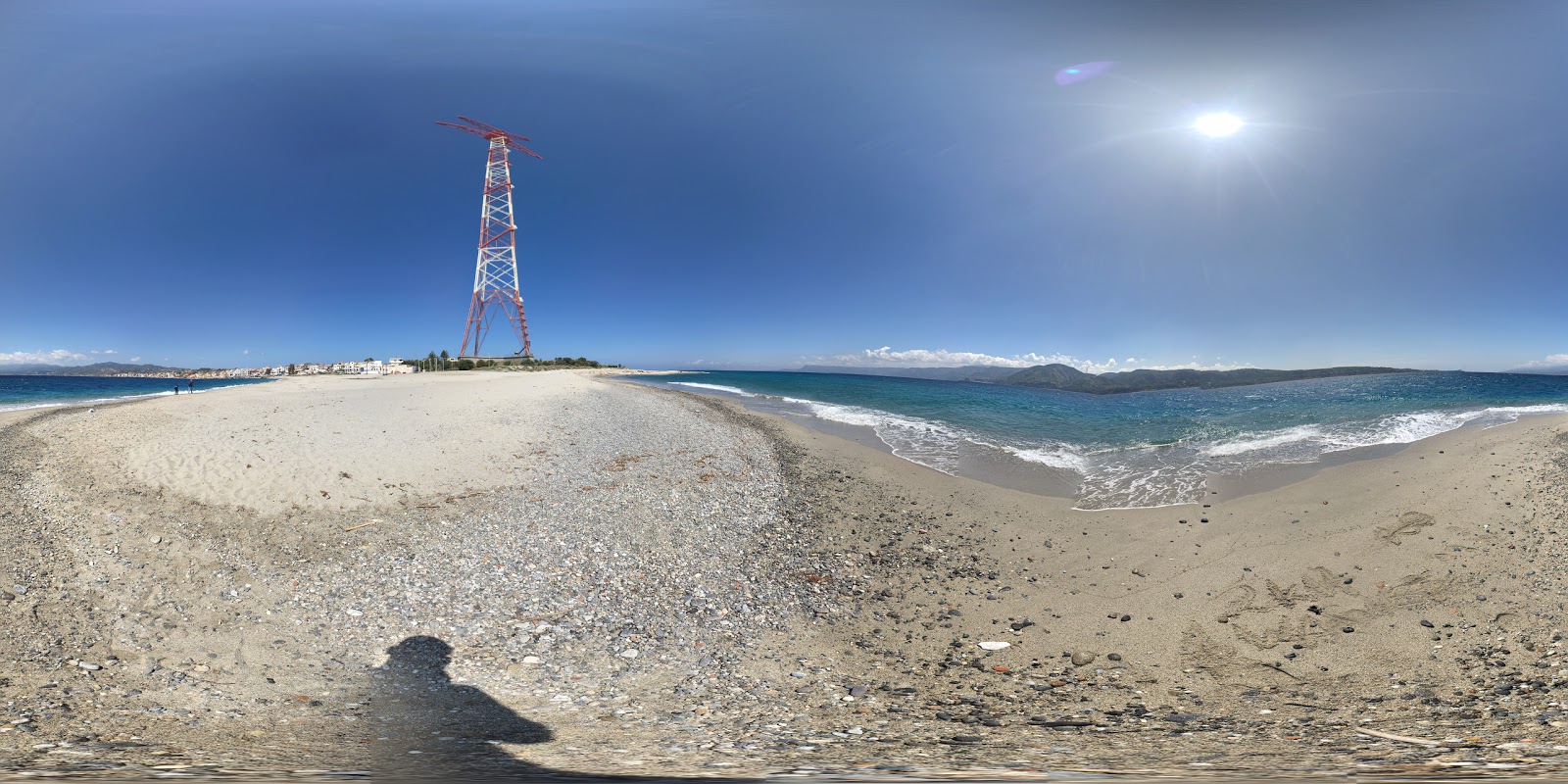 Capo Peloro beach photo #9