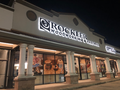 Woodworking Supply Store «Rockler Woodworking and Hardware - Houston», reviews and photos, 3265 Southwest Fwy, Houston, TX 77027, USA