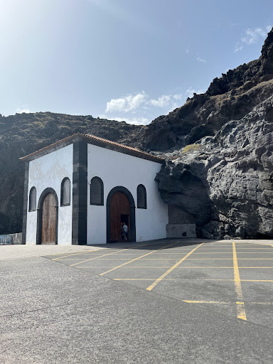 Ermita de San Blas en Candelaria