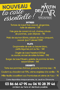 Photos du propriétaire du Restaurant français le Martin Bel Air à Saint-Martin-du-Tertre - n°18