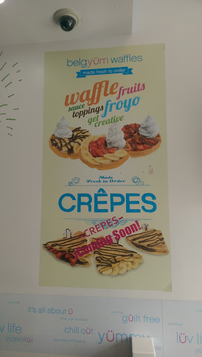 Frozen Yogurt Shop «Yogen Fruz», reviews and photos, 1809 NE 123rd St, North Miami, FL 33181, USA