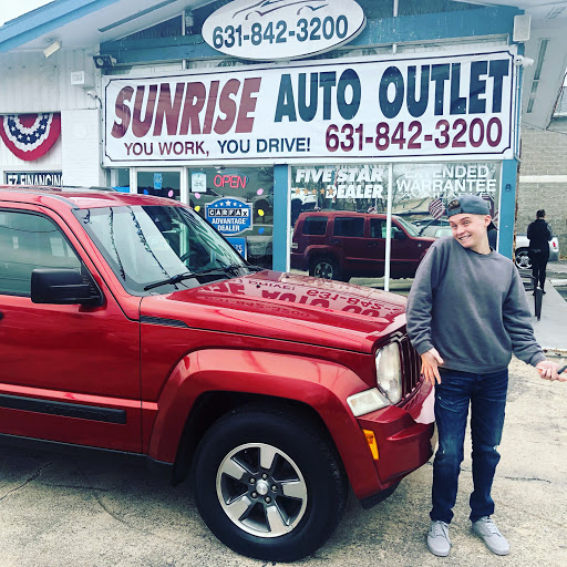 Used Car Dealer «Sunrise Auto Outlet», reviews and photos, 189 Sunrise Hwy, Amityville, NY 11701, USA