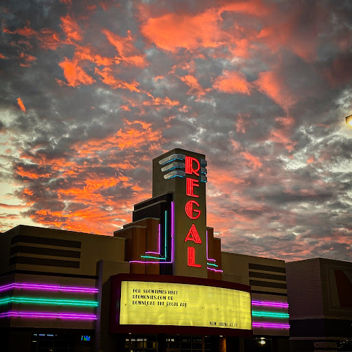 Movie Theater «Regal Cinemas Harrisonburg 14», reviews and photos, 381 University Blvd, Harrisonburg, VA 22801, USA