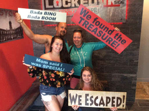 Tourist Attraction «Locked Inside», reviews and photos, 920 N Hwy A1A, Indialantic, FL 32903, USA