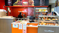 Atmosphère du Restaurant de grillades à la française Lunch Grill à Saint-Épain - n°1