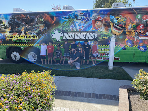 Party Planner «Video Game Bus», reviews and photos, 9018 Balboa Blvd #594, Northridge, CA 91325, USA