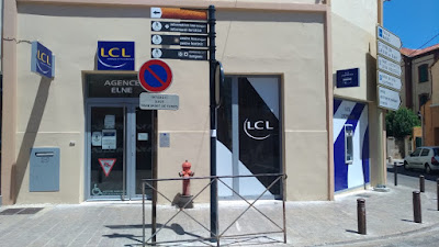 LCL Banque et assurance à Elne