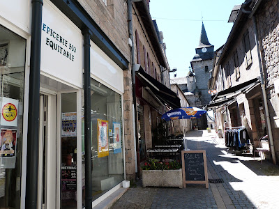 Epicerie Bio "A la Boutique du Coin" --- Le Roux Michel à Égletons
