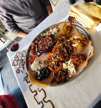 Injera du Restaurant Ethiopien GENET à Montauban - n°11