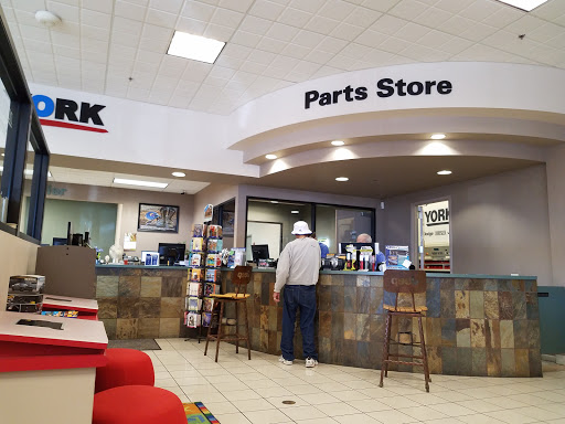 Car Dealer «York Dodge Chrysler Jeep RAM», reviews and photos, 500 Prescott Lakes Pkwy, Prescott, AZ 86301, USA