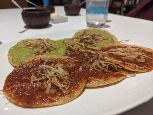 Mexican restaurants in Puebla