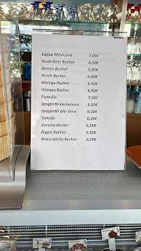 Sisina à Bad Salzuflen carte