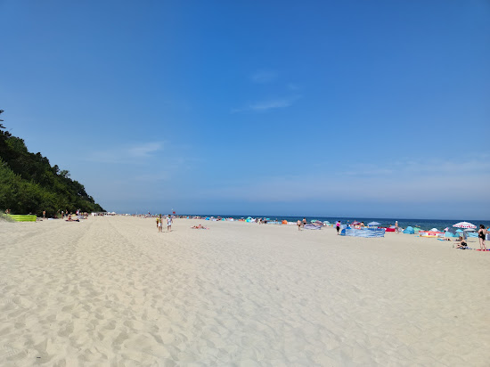 Jastrzebia Gora II Beach