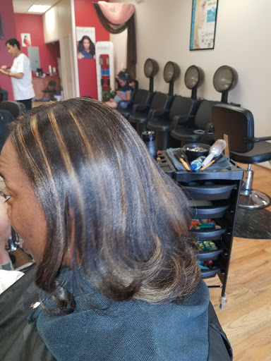 Beauty Salon «J J Dominican Beauty Salon», reviews and photos, 423 Eastern Blvd, Essex, MD 21221, USA