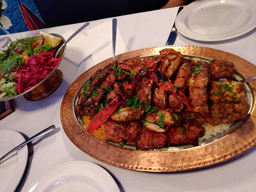 Sultana Turkish Restaurant