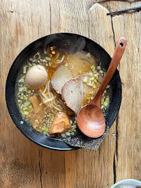 Soupe du Restaurant japonais Fufu Ramen Alpes d'Huez à Oz - n°11