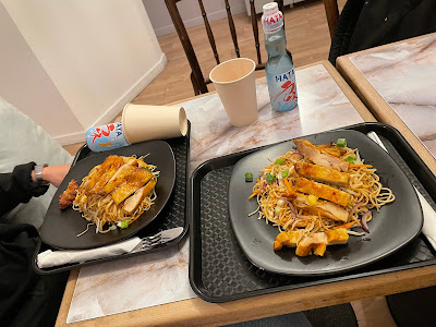 Xiong Mao EATS à Lille