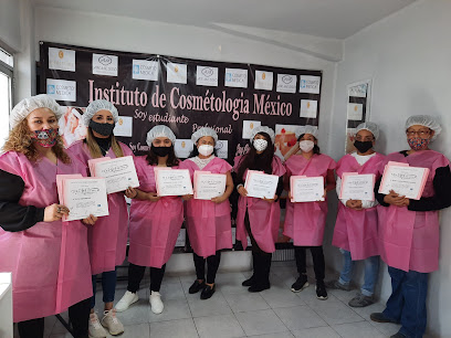 Instituto de Cosmetologìa Mèxico