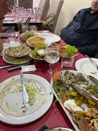 Plats et boissons du Restaurant libanais O Liban à Courbevoie - n°10