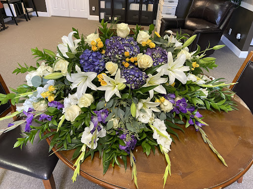 Florist «Top Florist», reviews and photos, 25119 Grogans Mill Rd, The Woodlands, TX 77380, USA