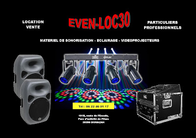 even-loc30 à Montfrin
