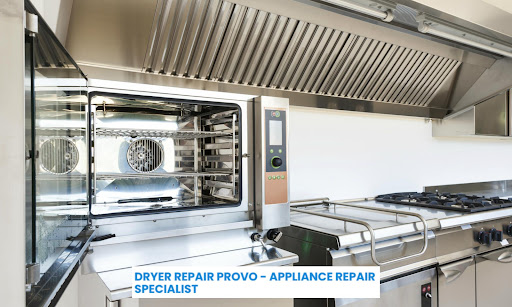 Dryer Repair Provo - Appliance Repair Specialist, Major Appliance Repair, Residential Dryer Repair Specialist