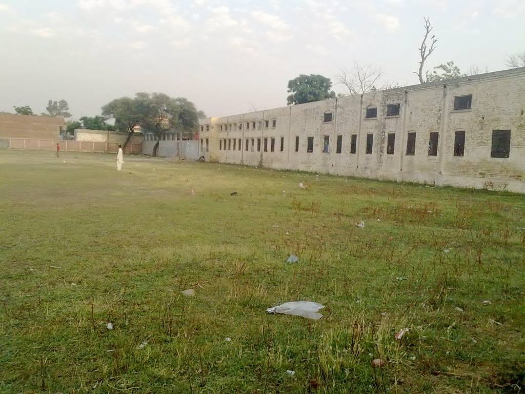 Govt Higher Secondary School Kotli Loharan