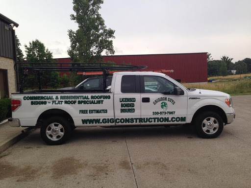 Roofing Contractor «Gridiron Guys Construction», reviews and photos