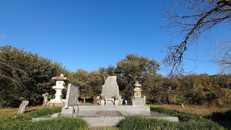 鎌倉権五郎景政の墓