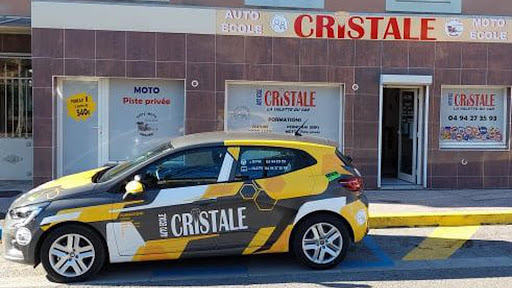 Auto-École Cristale à La Valette-du-Var, Var