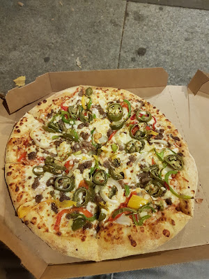 Domino's Pizza Mulhouse - Franklin à Mulhouse