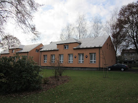 Obecní knihovna Albrechtice