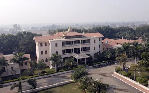MAEER'S MIT Pune Vishwashanti Gurukul Residential School & Junior College, Pandharpur image