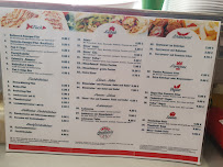 Menu / carte de Fisch Willi à Alzey