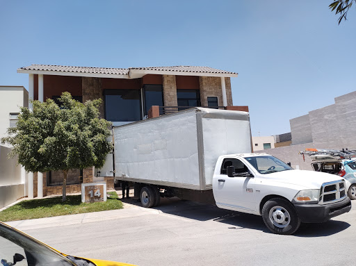 Empresa de mudanzas Torreón