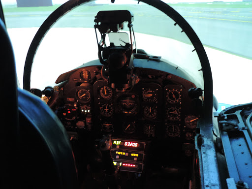 Top Gun Flight Simulator Centre