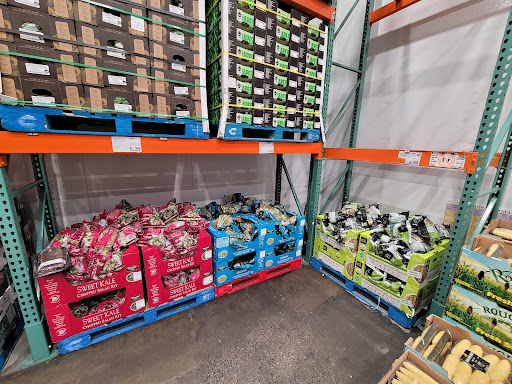 Warehouse store «Costco Wholesale», reviews and photos, 125 Beacon Dr, Holbrook, NY 11741, USA