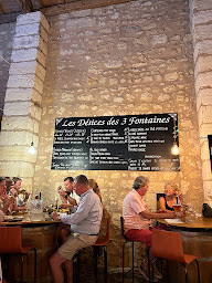 Photo n°15 de Ô 3 fontaines à Saint-Émilion ()