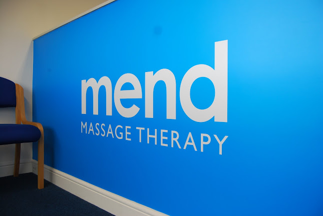 Comments and reviews of Mend Massage Therapy